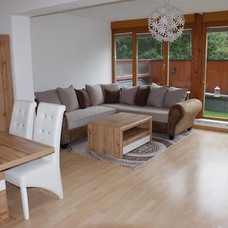 Apartman Bkk Bad Kleinkirchheim Exterior foto
