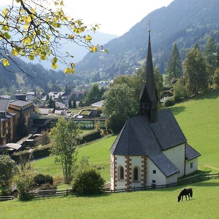 Apartman Bkk Bad Kleinkirchheim Exterior foto