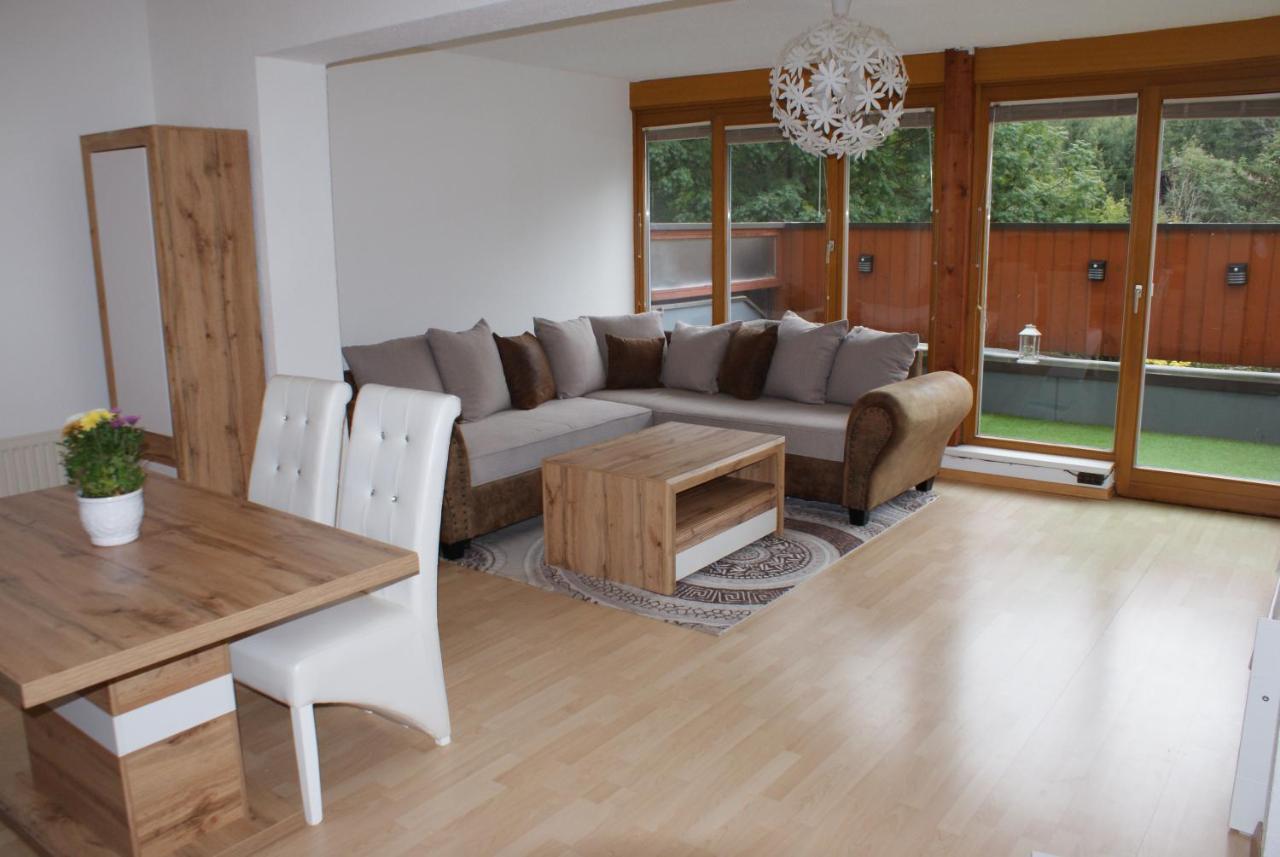 Apartman Bkk Bad Kleinkirchheim Exterior foto