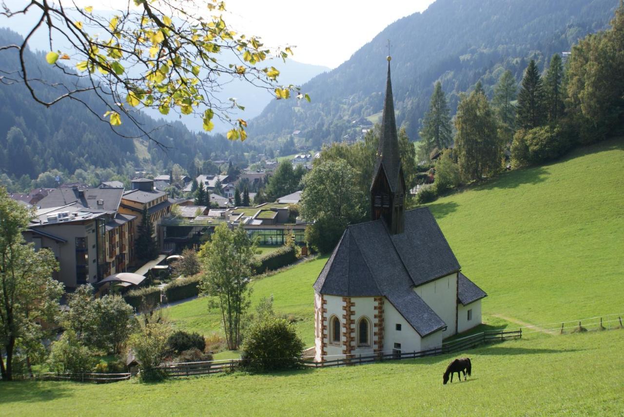 Apartman Bkk Bad Kleinkirchheim Exterior foto