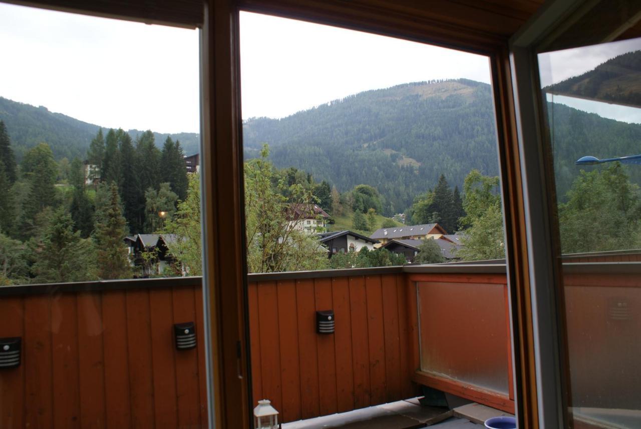 Apartman Bkk Bad Kleinkirchheim Exterior foto