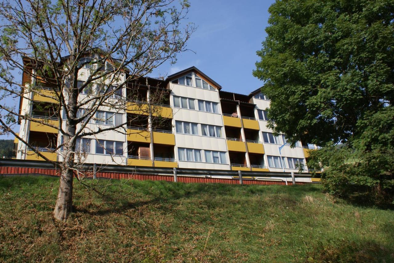 Apartman Bkk Bad Kleinkirchheim Exterior foto