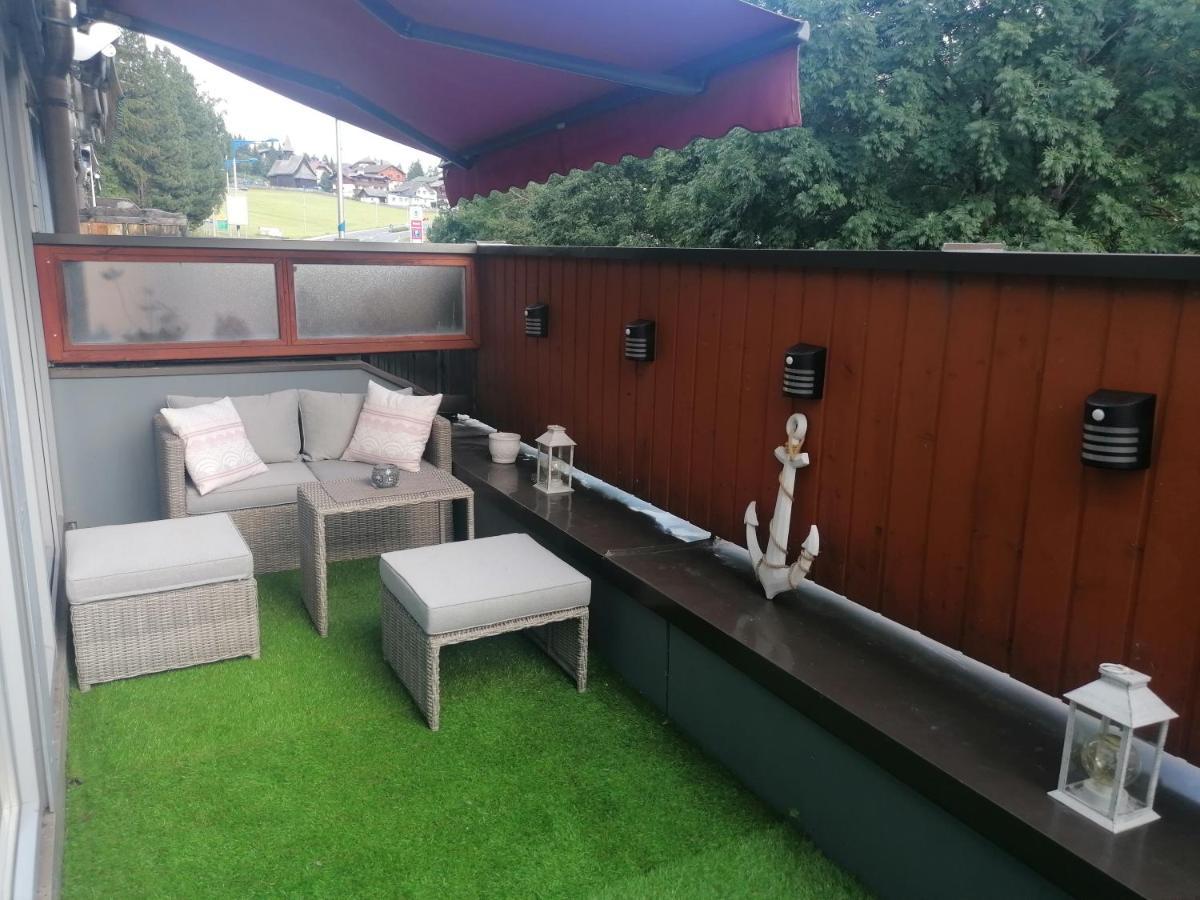 Apartman Bkk Bad Kleinkirchheim Exterior foto