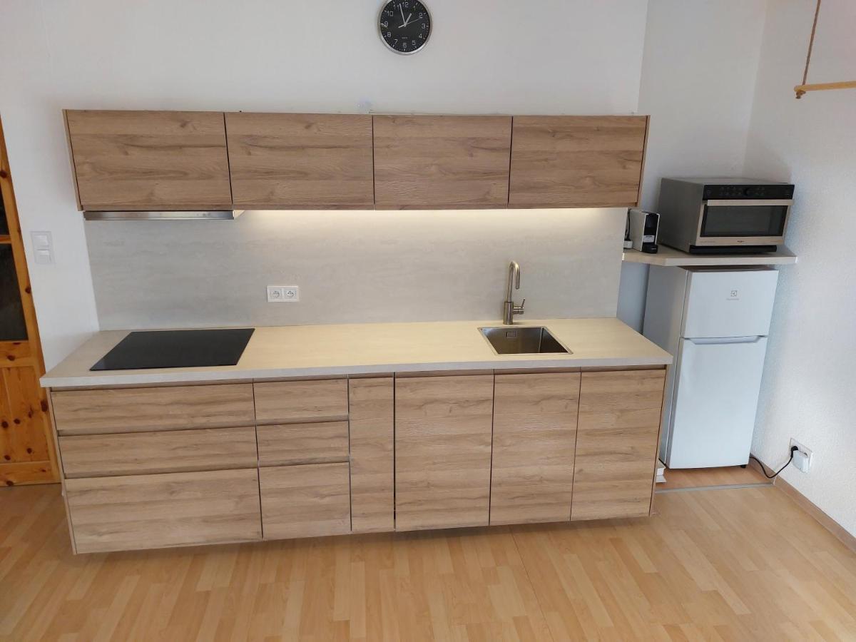 Apartman Bkk Bad Kleinkirchheim Exterior foto